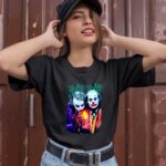 Joker Joaquin Phoenix Movie Actor 1 T Shirt