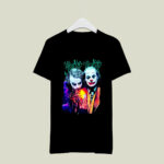 Joker Joaquin Phoenix Movie Actor 3 T Shirt