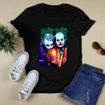 Joker Joaquin Phoenix Movie Actor 4 T Shirt