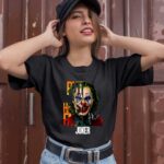 Joker Put on a Happy Face Signature 1 T Shirt
