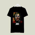Joker Put on a Happy Face Signature 2 T Shirt