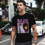 Jon Bon Jovi Music Singer 0 T Shirt