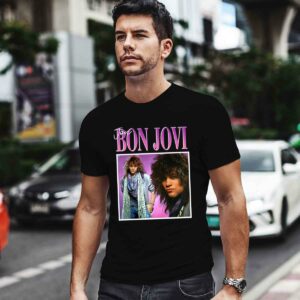 Jon Bon Jovi Music Singer 0 T Shirt