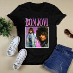 Jon Bon Jovi Music Singer 2 T Shirt