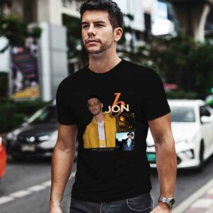 Jon Cool Relax 1997 Vintage 0 T Shirt