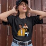 Jon Cool Relax 1997 Vintage 1 T Shirt