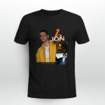 Jon Cool Relax 1997 Vintage 2 T Shirt