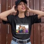 Jonas Brother Hapiness Begins 1 T Shirt