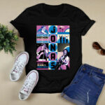 Jonas Brothers Orlando Amway Center 13 Oct 2023 3 T Shirt