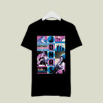 Jonas Brothers Orlando Amway Center 13 Oct 2023 4 T Shirt