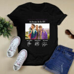Jonas Brothers The Remember This Tour 2021 front 2 T Shirt