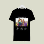Jonas Brothers The Remember This Tour 2021 front 3 T Shirt