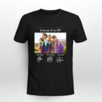 Jonas Brothers The Remember This Tour 2021 front 4 T Shirt