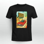 Jonas Brothers The Tour Detroit August 24 2023 2 T Shirt