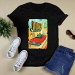 Jonas Brothers The Tour Detroit August 24 2023 4 T Shirt