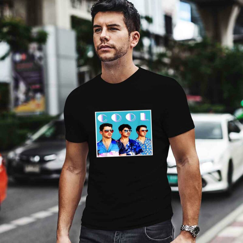 Jonas Tee Brothers Happiness Cool Begins 0 T Shirt