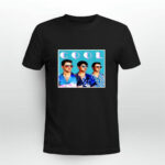 Jonas Tee brothers happiness Cool Begins 4 T Shirt