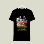 Joni Mitchell 80th Anniversary 1943 2023 Thank You For The Memories 2 T Shirt