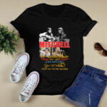 Joni Mitchell 80th Anniversary 1943 2023 Thank You For The Memories 3 T Shirt