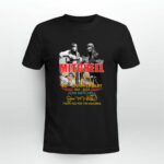 Joni Mitchell 80th Anniversary 1943 2023 Thank You For The Memories 4 T Shirt