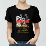 Joni Mitchell 81st Anniversary 1943 2024 Thank You For The Memories 1 Women T Shirt