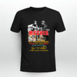 Joni Mitchell 81st Anniversary 1943 2024 Thank You For The Memories 3 T Shirt