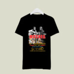 Joni Mitchell 81st Anniversary 1943 2024 Thank You For The Memories 4 T Shirt