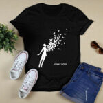 Jonny Cota Butterfly 3 T Shirt