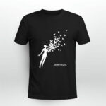 Jonny Cota Butterfly 4 T Shirt