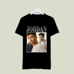 Jordan Fisher Broadway Actor 3 T Shirt