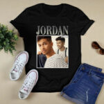 Jordan Fisher Broadway Actor 4 T Shirt