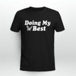 Jordan Turpin Doing My Best 2 T Shirt