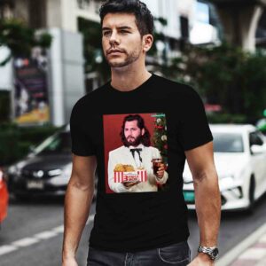Jorge Masvidal 3 Piece Soda Classic 0 T Shirt