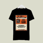 Joshua Radin The Ballroom Thieves October 10 2023 Great American Music Hall San Francisco 4 T Shirt