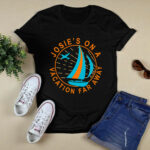 Josies On A Vacation Far Away 4 T Shirt