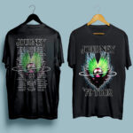 Journey 1979 Tour front 4 T Shirt