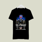 Journey 50th Anniversary 1973 2023 Thank You For The Memories 9 T Shirt