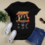 Journey 50th Anniversary Signatures 2 T Shirt
