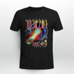 Journey Band Escape Tour 1981 2 T Shirt