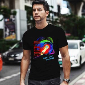 Journey Dont stop believing 0 T Shirt