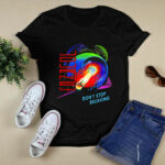 Journey Dont stop believing 4 T Shirt