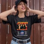 Journey Freedom Essential 50th Anniversary 1973 2023 Thank You For The Memories 1 T Shirt