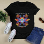 Journey Freedom Tour 2022 9 T Shirt