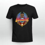 Journey Leopard Music Band 2 T Shirt