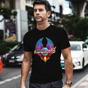 Journey Rock Band Music Fan 0 T Shirt