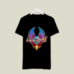 Journey Rock Band Music Fan 2 T Shirt