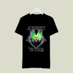 Journey Steve Perry 79 USA Tour Vintage 1979 front 5 T Shirt