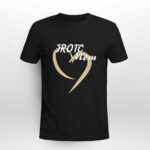Jrotc Mom For Proud Mothers Of Junior Rotc Cadets 2 T Shirt