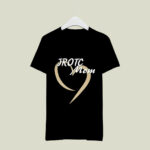Jrotc Mom For Proud Mothers Of Junior Rotc Cadets 4 T Shirt