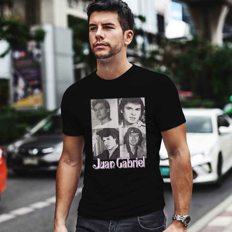 Juan Gabriel Targe 0 T Shirt